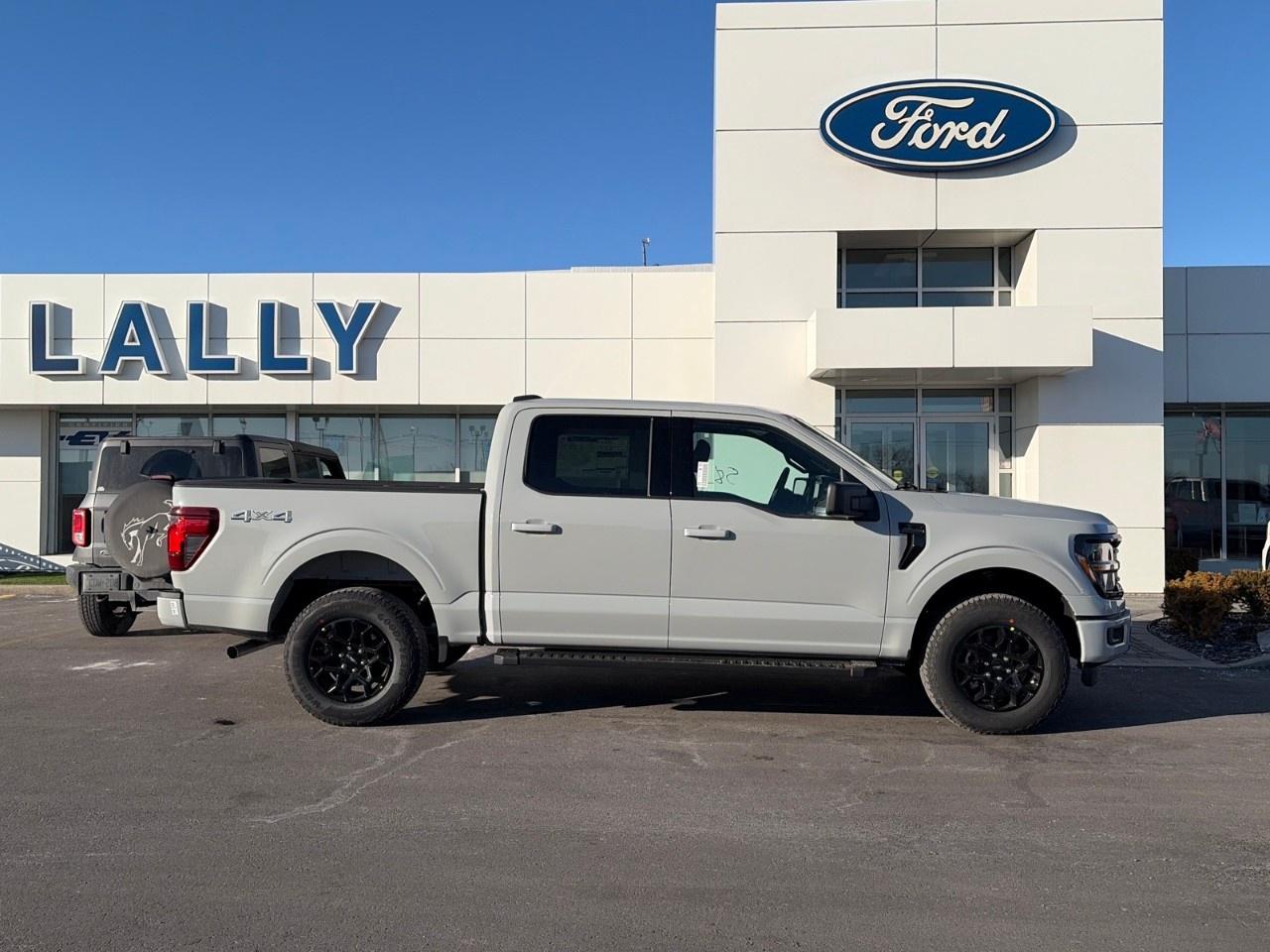 2026 Ford F-150 XLT 4WD SuperCrew 5.5' Box Photo