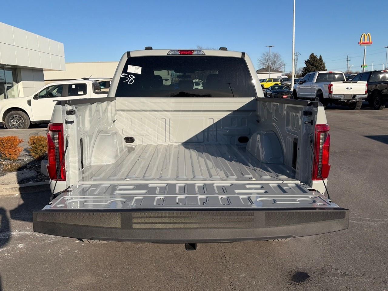 2026 Ford F-150 XLT 4WD SuperCrew 5.5' Box Photo