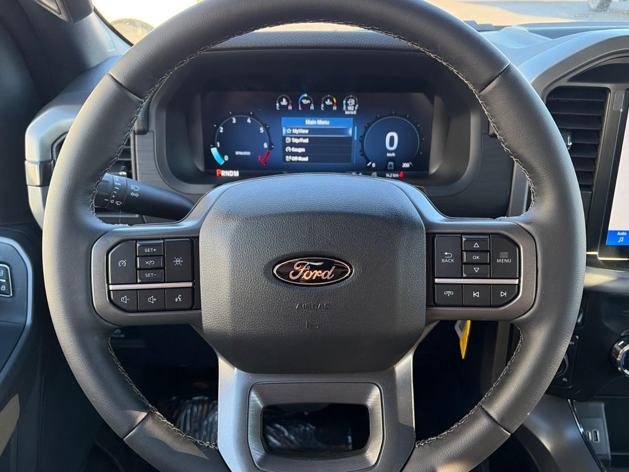 2026 Ford F-150 XLT 4WD SuperCrew 5.5' Box Photo