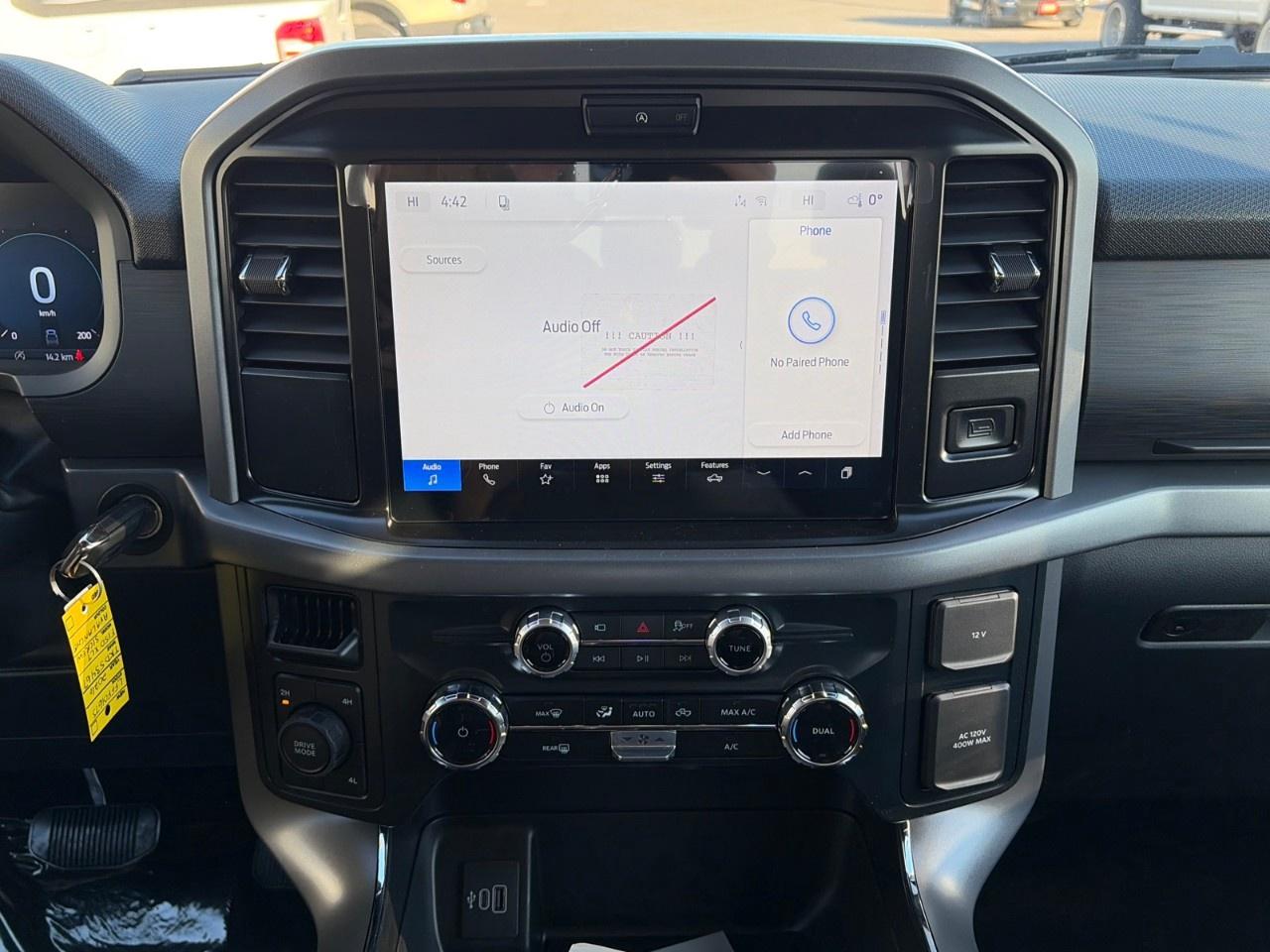 2026 Ford F-150 XLT 4WD SuperCrew 5.5' Box Photo