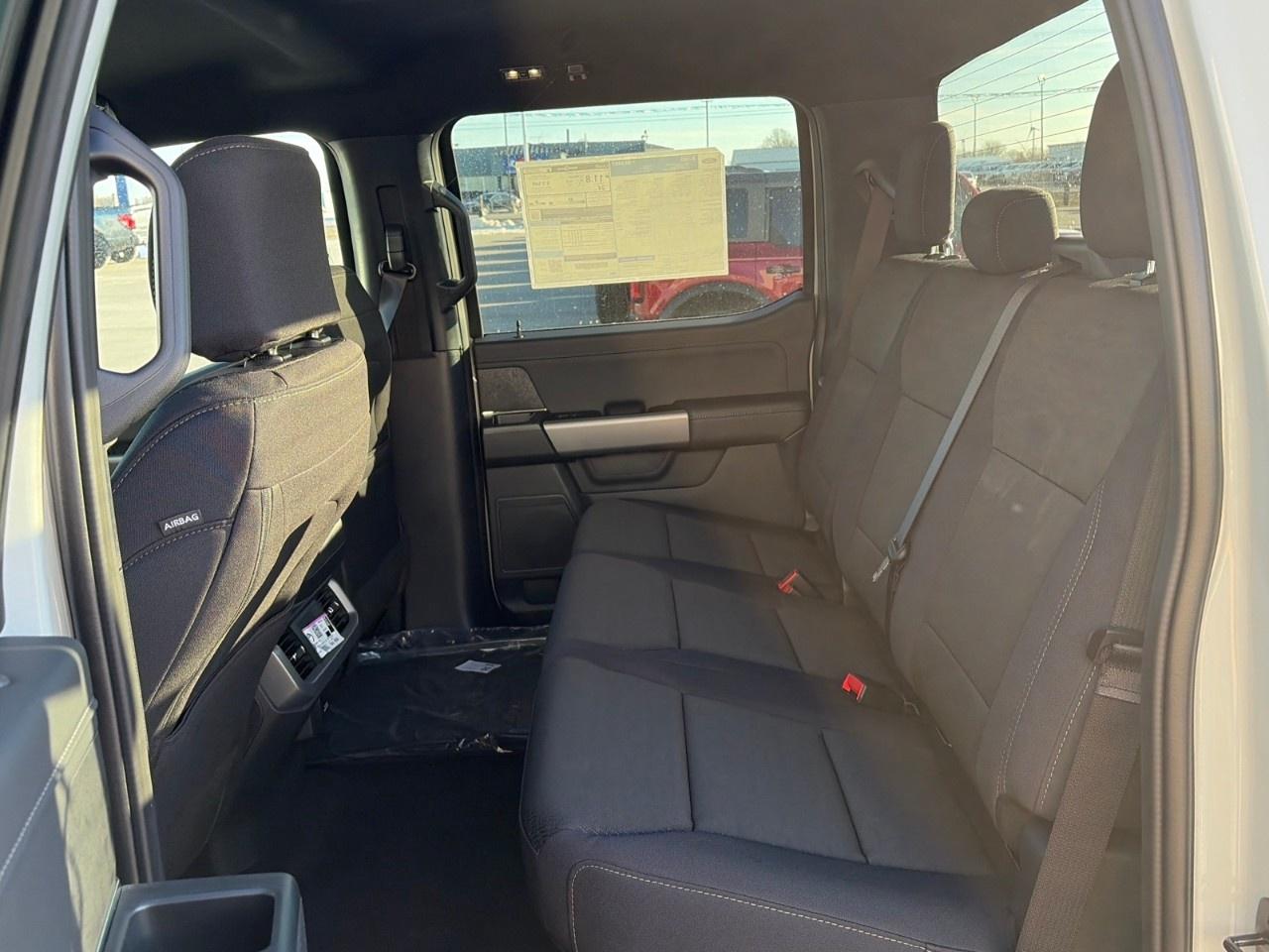 2026 Ford F-150 XLT 4WD SuperCrew 5.5' Box Photo
