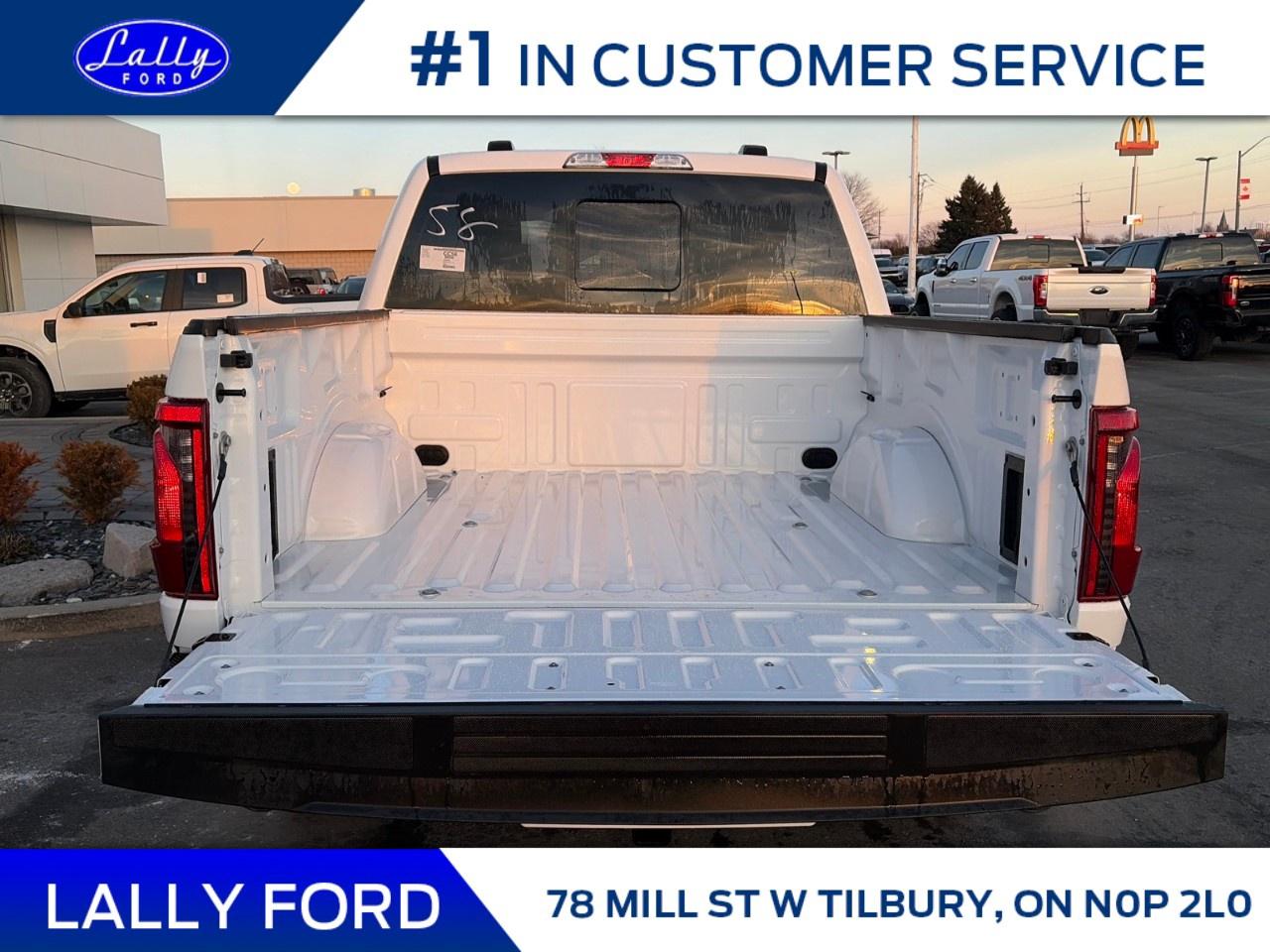 2026 Ford F-150 XLT 4WD SuperCrew 5.5' Box Photo