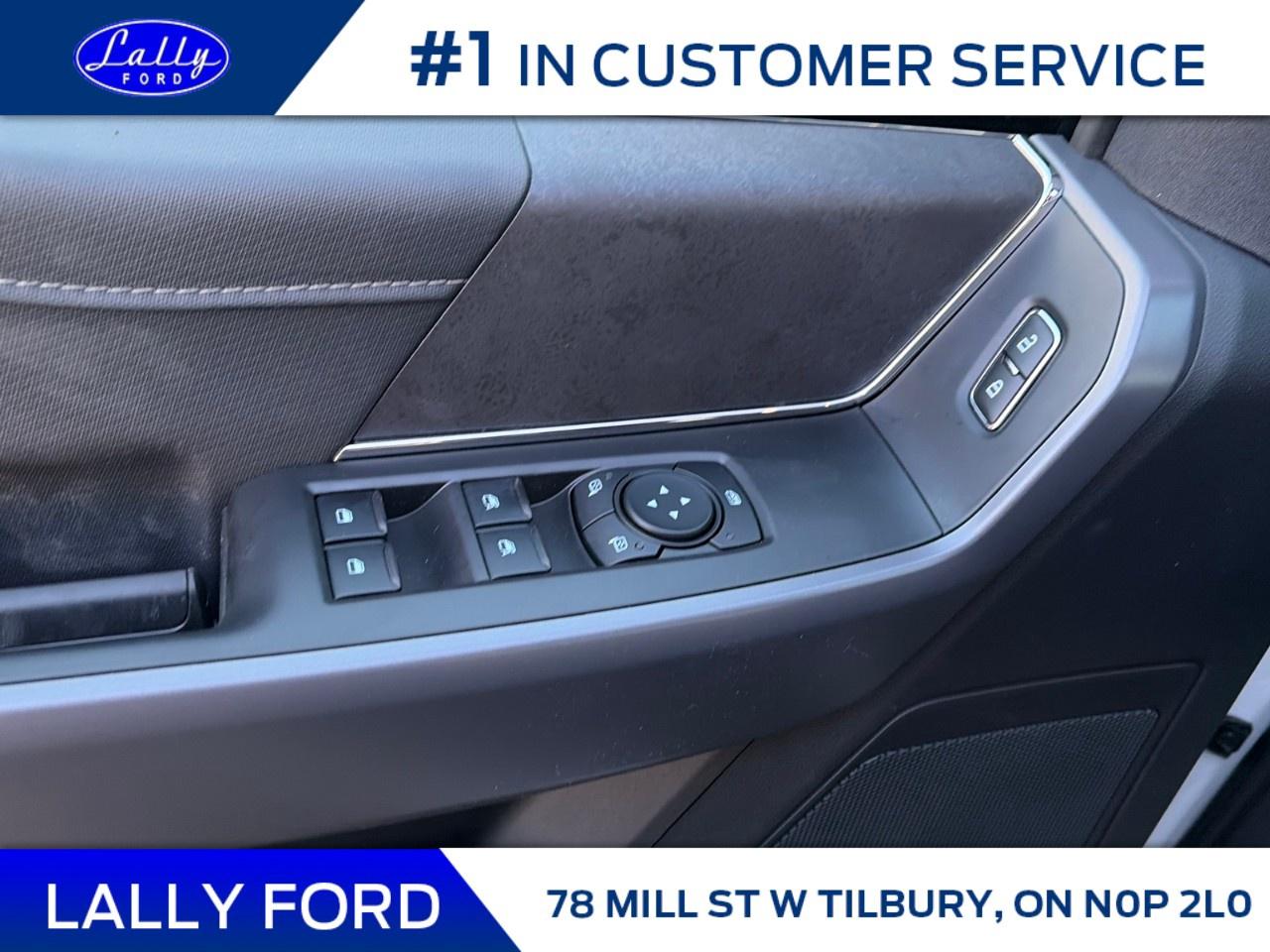 2026 Ford F-150 XLT 4WD SuperCrew 5.5' Box Photo