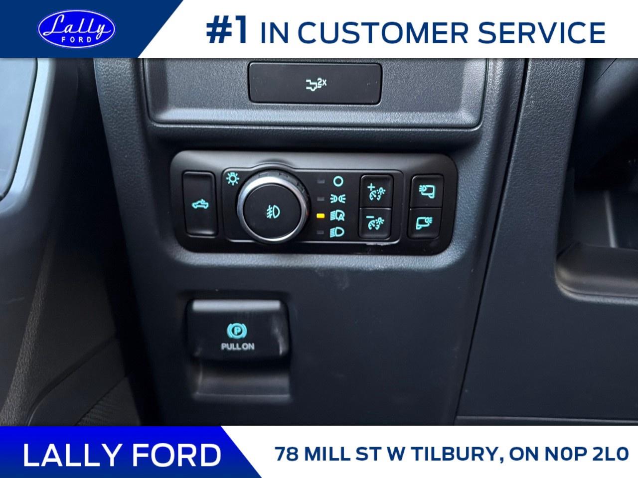 2026 Ford F-150 XLT 4WD SuperCrew 5.5' Box Photo