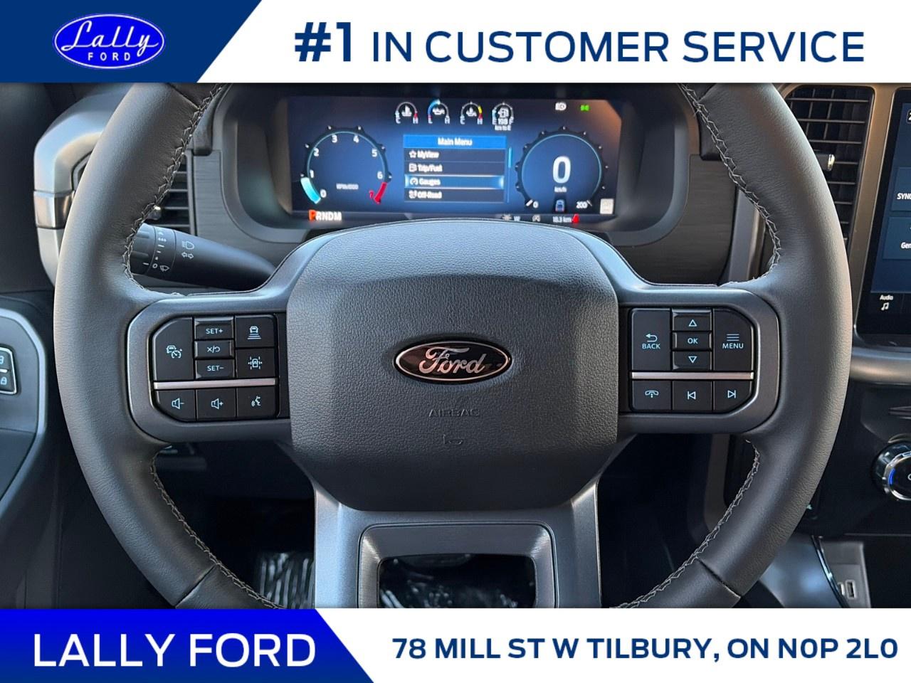 2026 Ford F-150 XLT 4WD SuperCrew 5.5' Box Photo