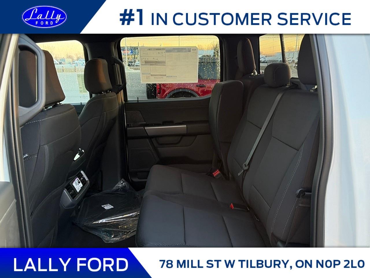 2026 Ford F-150 XLT 4WD SuperCrew 5.5' Box Photo