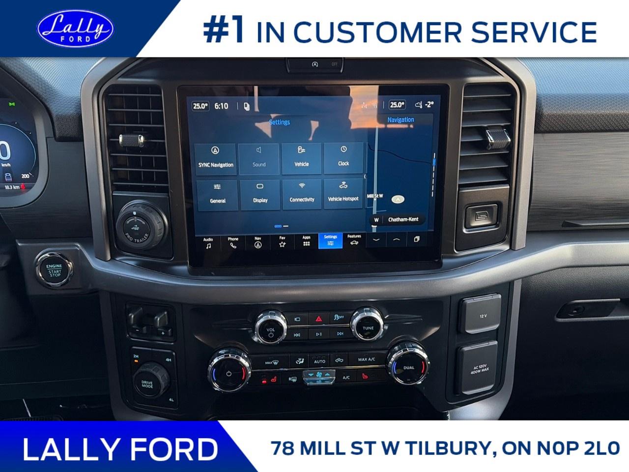 2026 Ford F-150 XLT 4WD SuperCrew 5.5' Box Photo