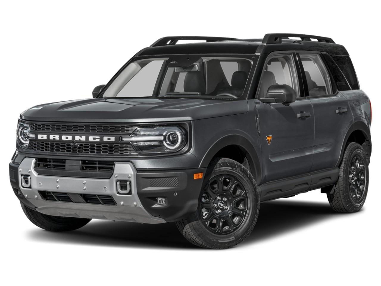 2025 Ford Bronco Sport Badlands 4x4 Photo