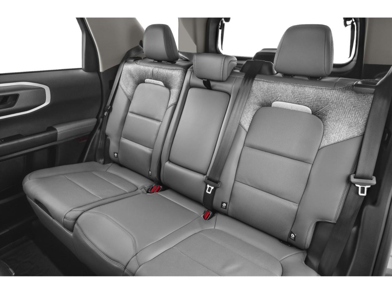 2025 Ford Bronco Sport Badlands 4x4 Photo