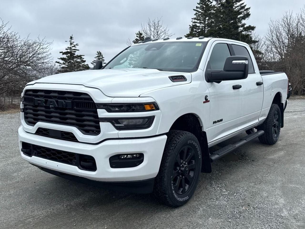 2026 RAM 2500 