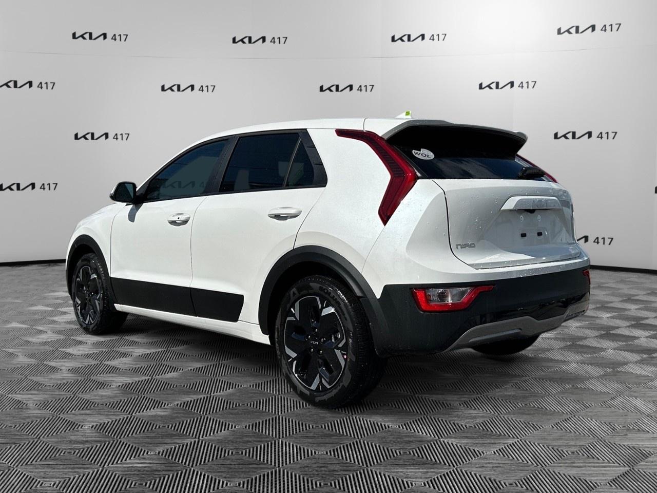 2026 Kia NIRO EV Wind FWD Photo2