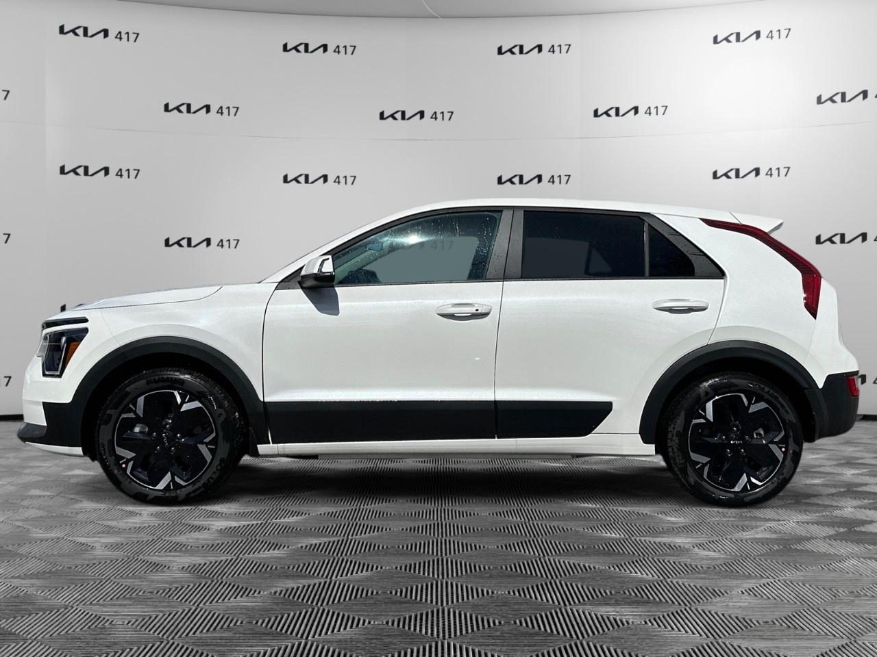 2026 Kia NIRO EV Wind FWD Photo