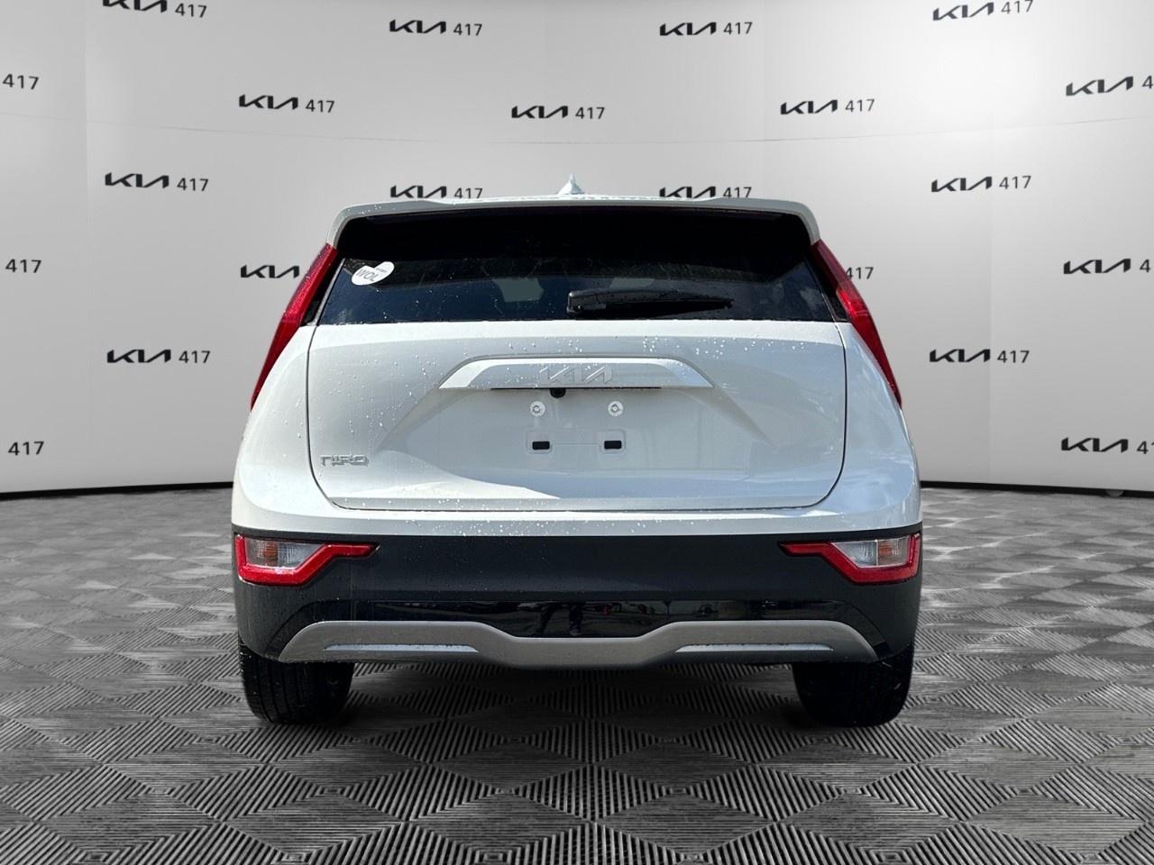 2026 Kia NIRO EV Wind FWD Photo3