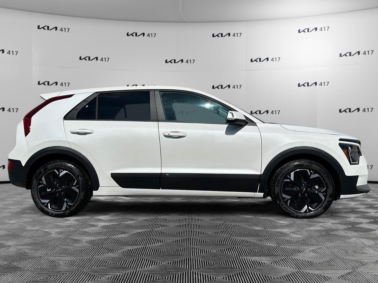 2026 Kia NIRO EV Wind FWD Photo