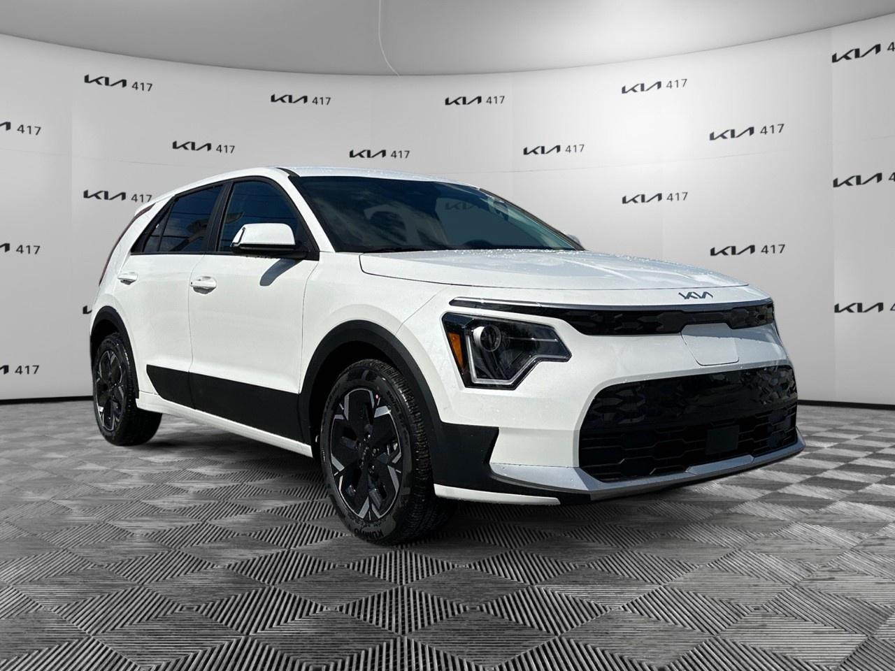 2026 Kia NIRO EV Wind FWD Photo