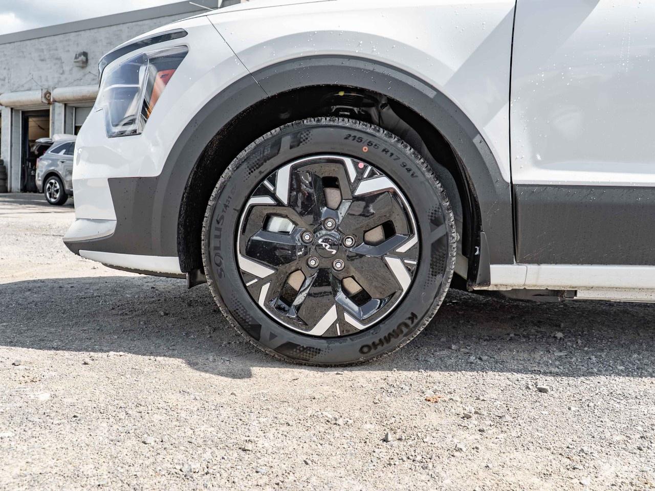 2026 Kia NIRO EV Wind FWD Photo