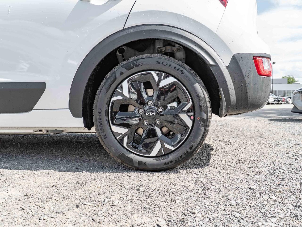 2026 Kia NIRO EV Wind FWD Photo
