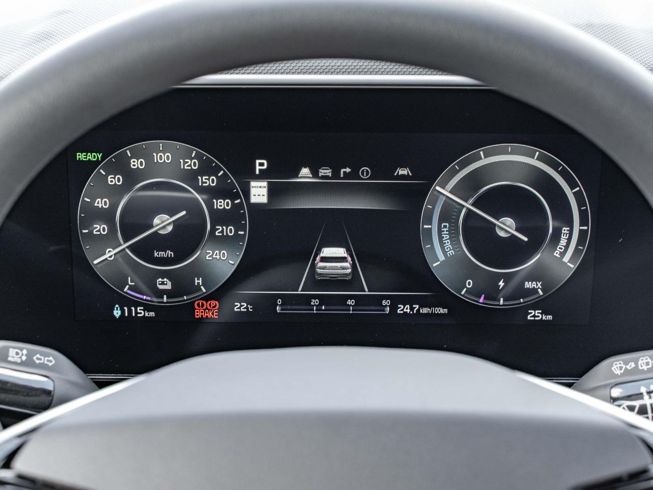 2026 Kia NIRO EV Wind FWD Photo