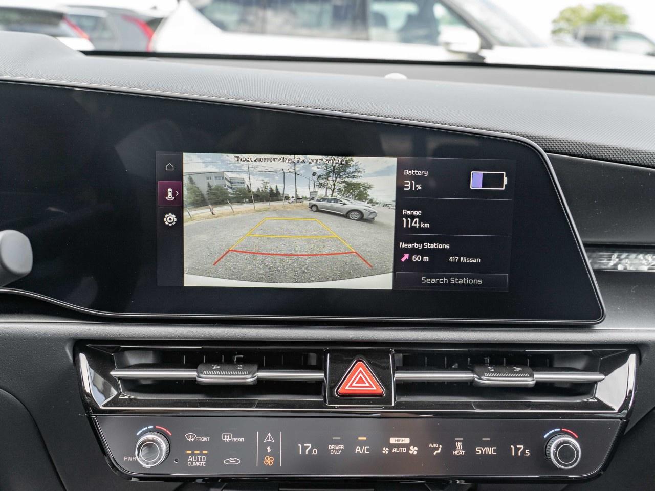 2026 Kia NIRO EV Wind FWD Photo