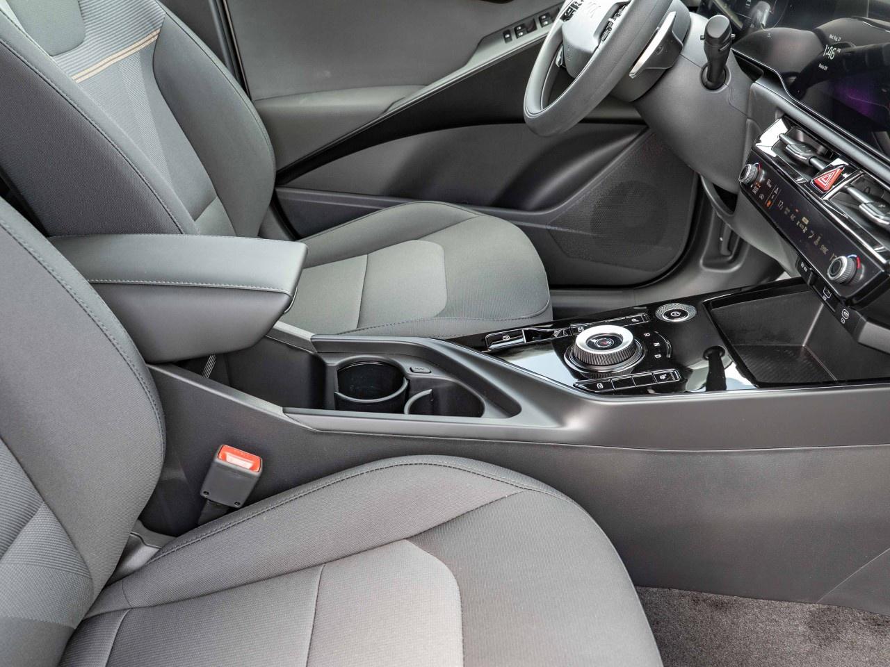 2026 Kia NIRO EV Wind FWD Photo