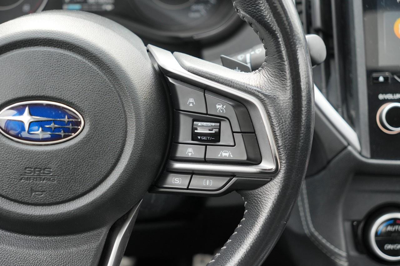 2020 Subaru Impreza Sport 5-door Auto Photo