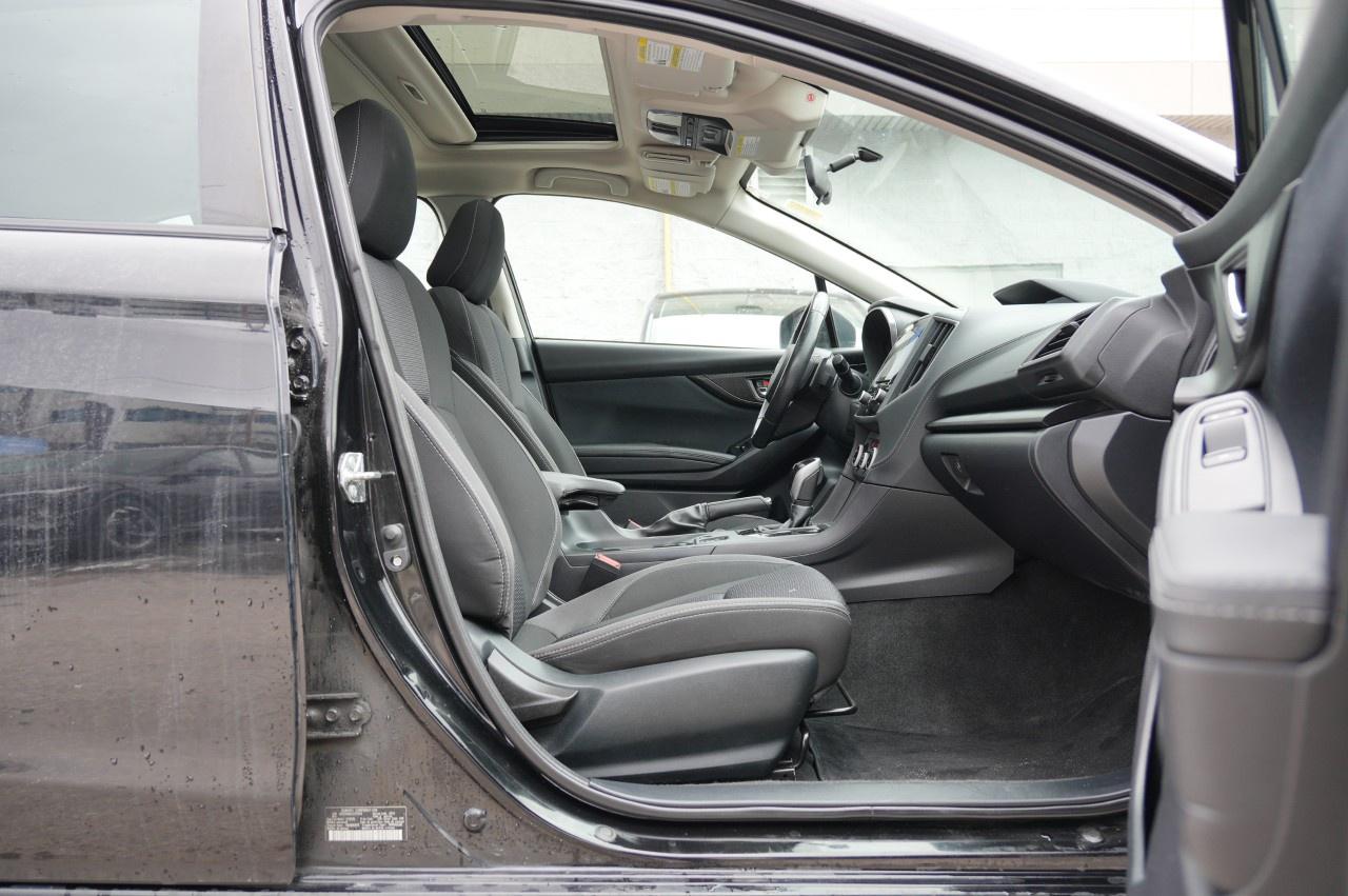 2020 Subaru Impreza Sport 5-door Auto Photo