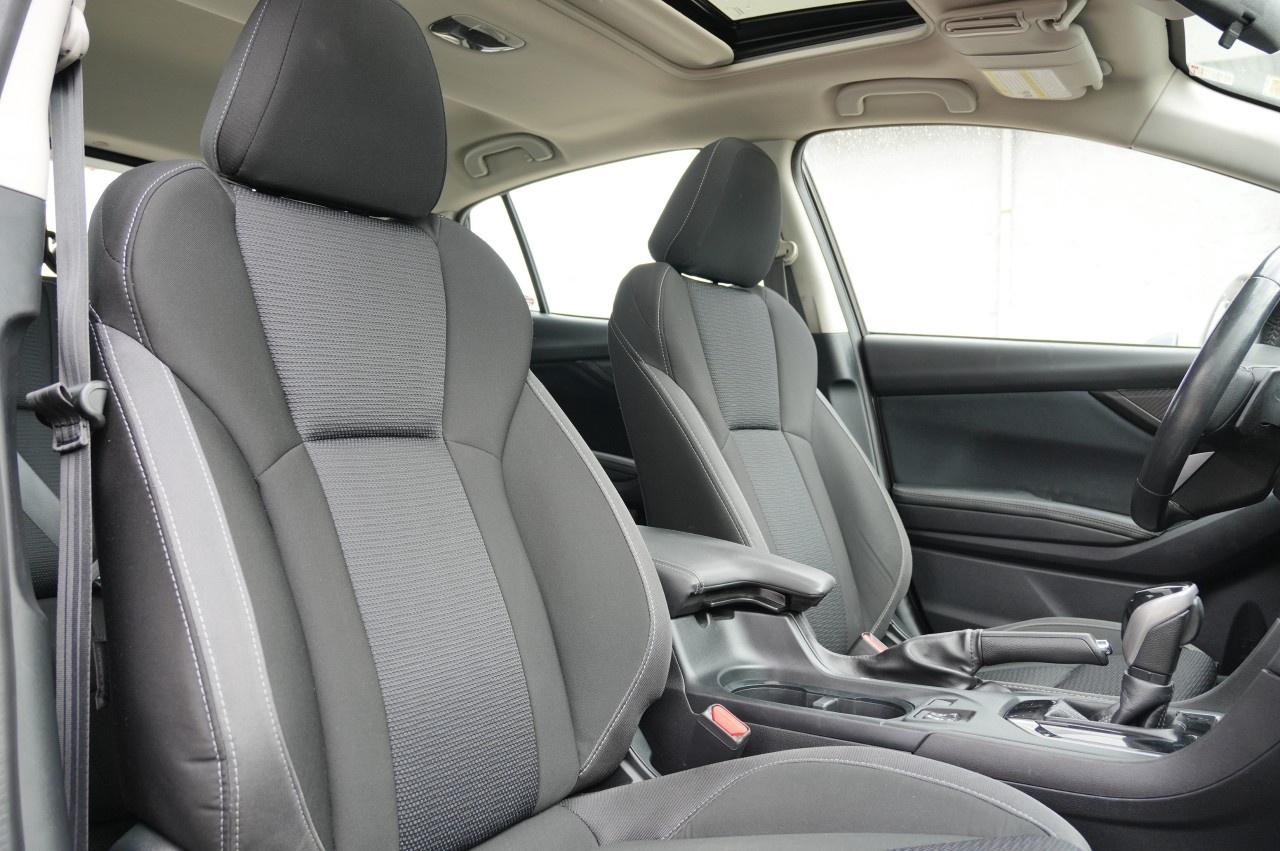 2020 Subaru Impreza Sport 5-door Auto Photo