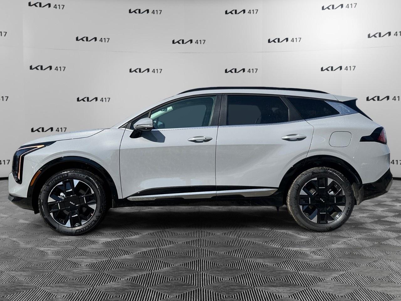 2026 Kia Sportage EX Premium AWD w/Black Interior Photo