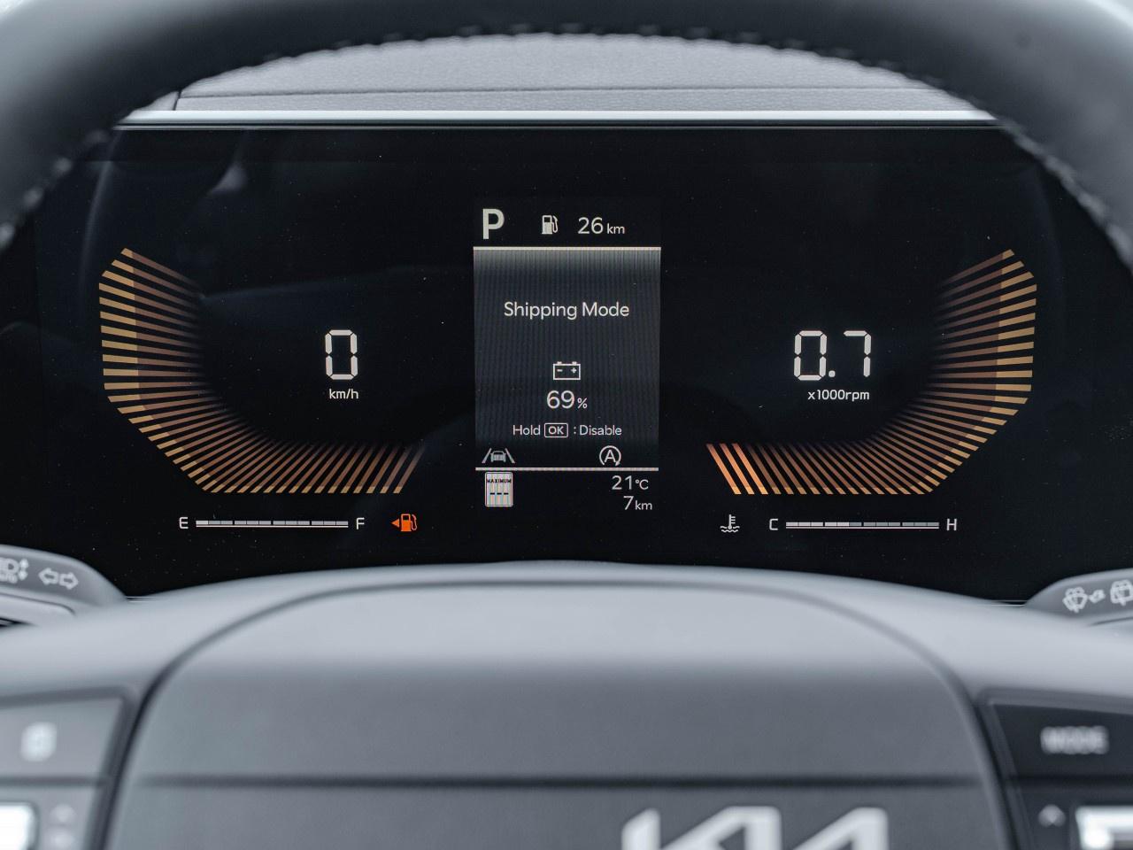 2026 Kia Sportage EX Premium AWD w/Black Interior Photo
