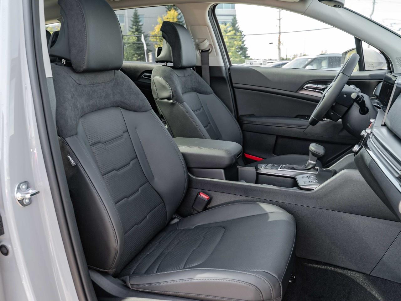 2026 Kia Sportage EX Premium AWD w/Black Interior Photo