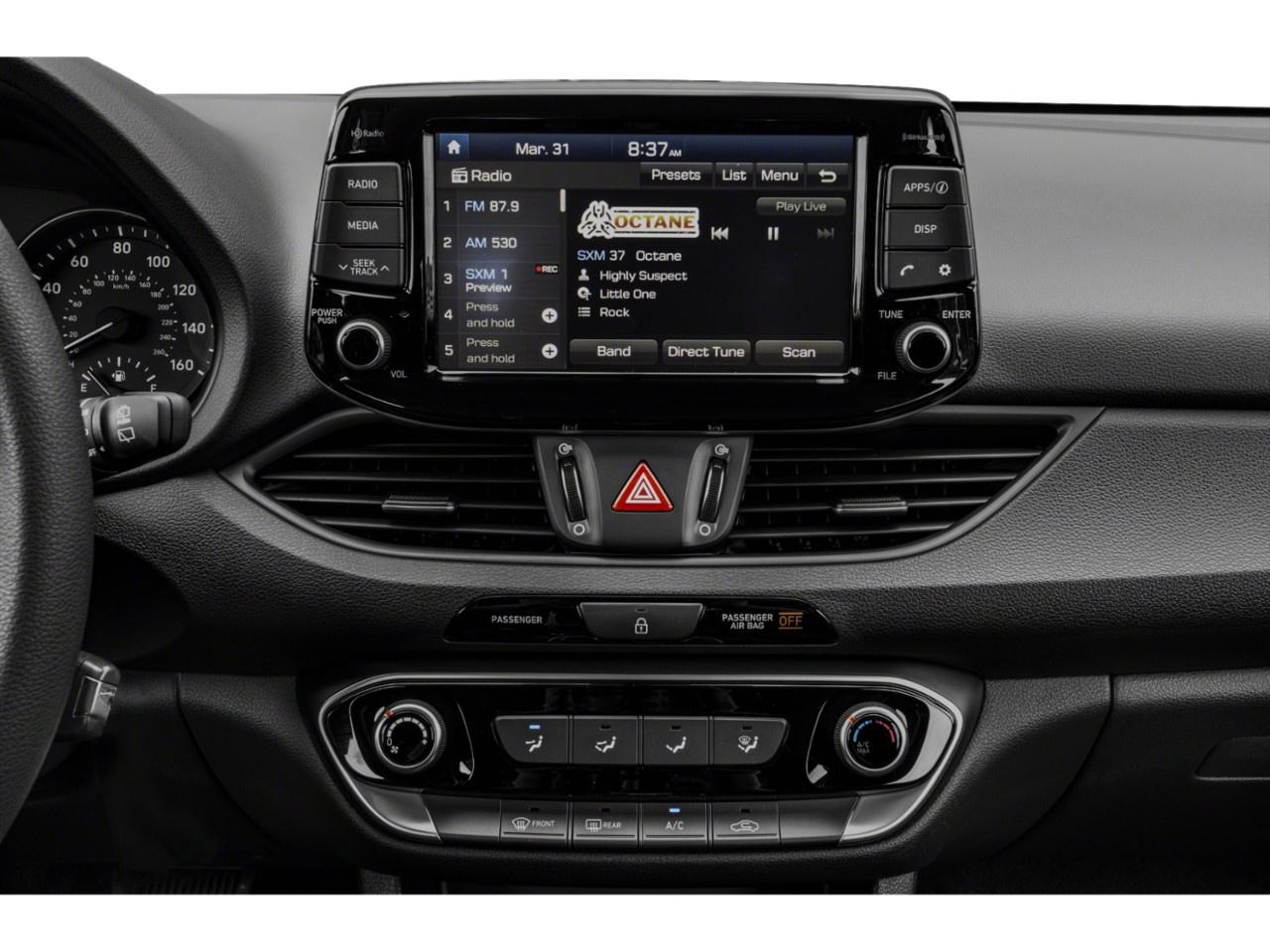 2018 Hyundai Elantra GT GL Auto Photo