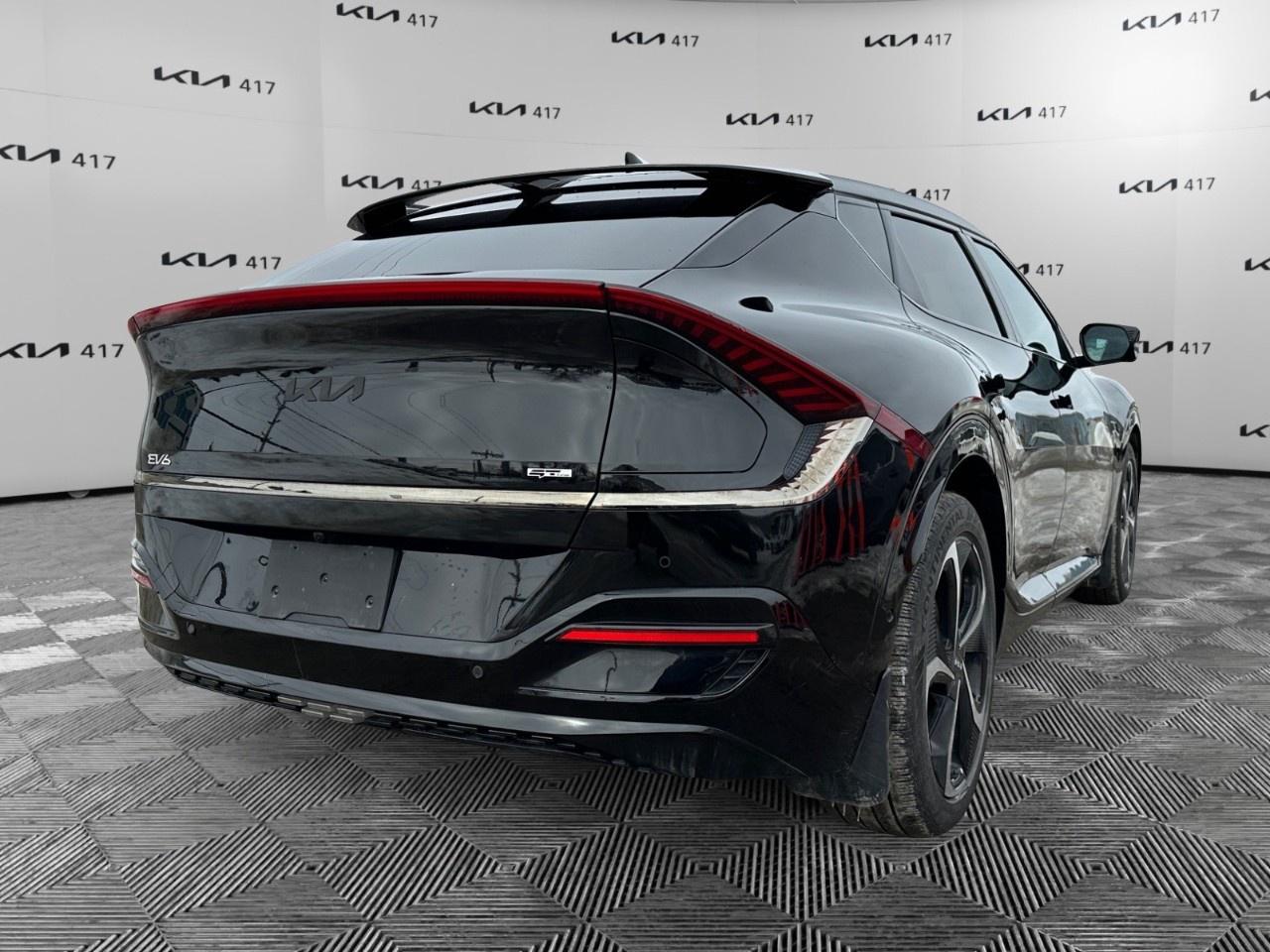 2022 Kia EV6 AWD Long Range w/GT-Line Pkg 2 Photo