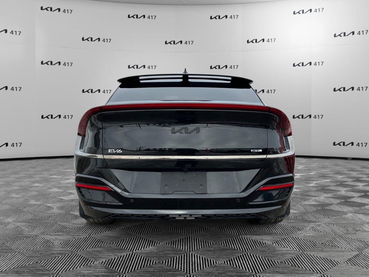 2022 Kia EV6 AWD Long Range w/GT-Line Pkg 2 Photo