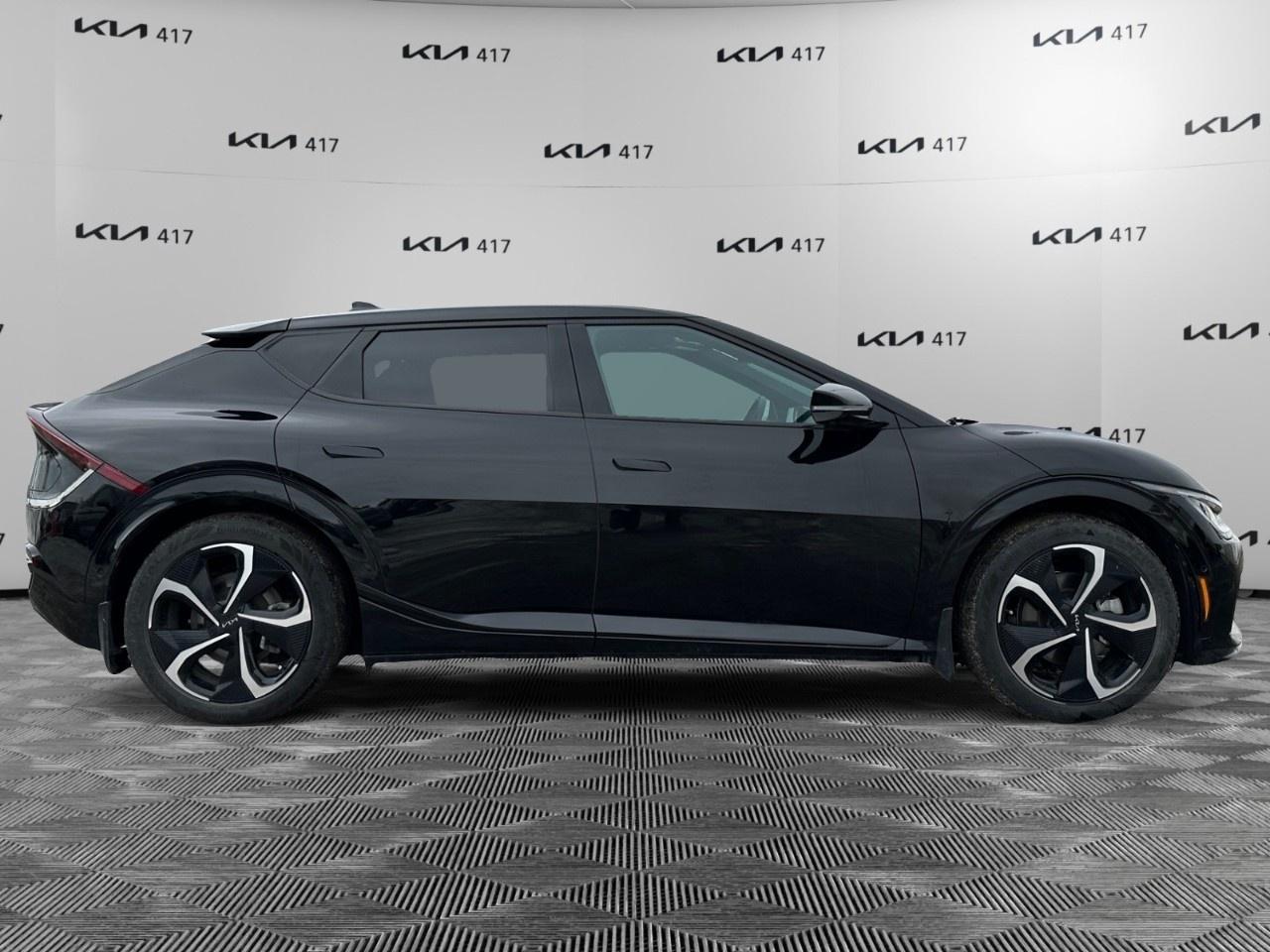 2022 Kia EV6 AWD Long Range w/GT-Line Pkg 2 Photo