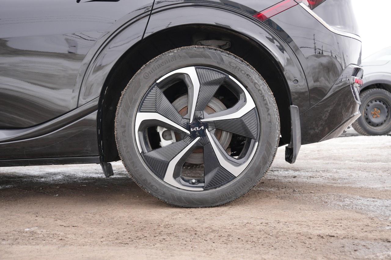 2022 Kia EV6 AWD Long Range w/GT-Line Pkg 2 Photo