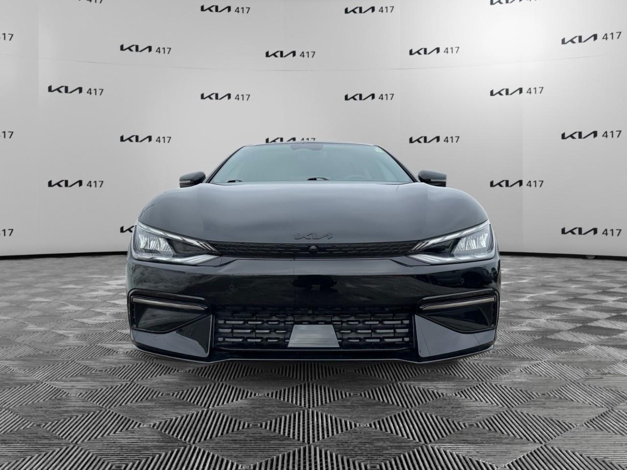 2022 Kia EV6 AWD Long Range w/GT-Line Pkg 2 Photo