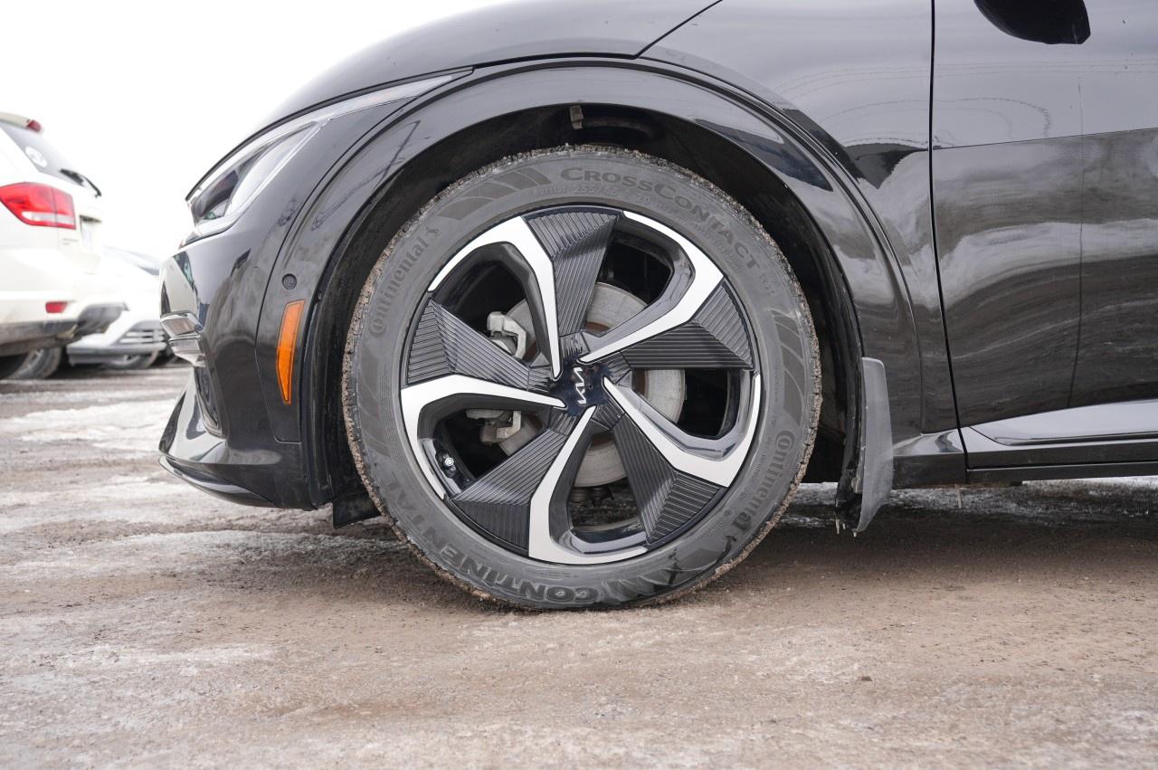 2022 Kia EV6 AWD Long Range w/GT-Line Pkg 2 Photo