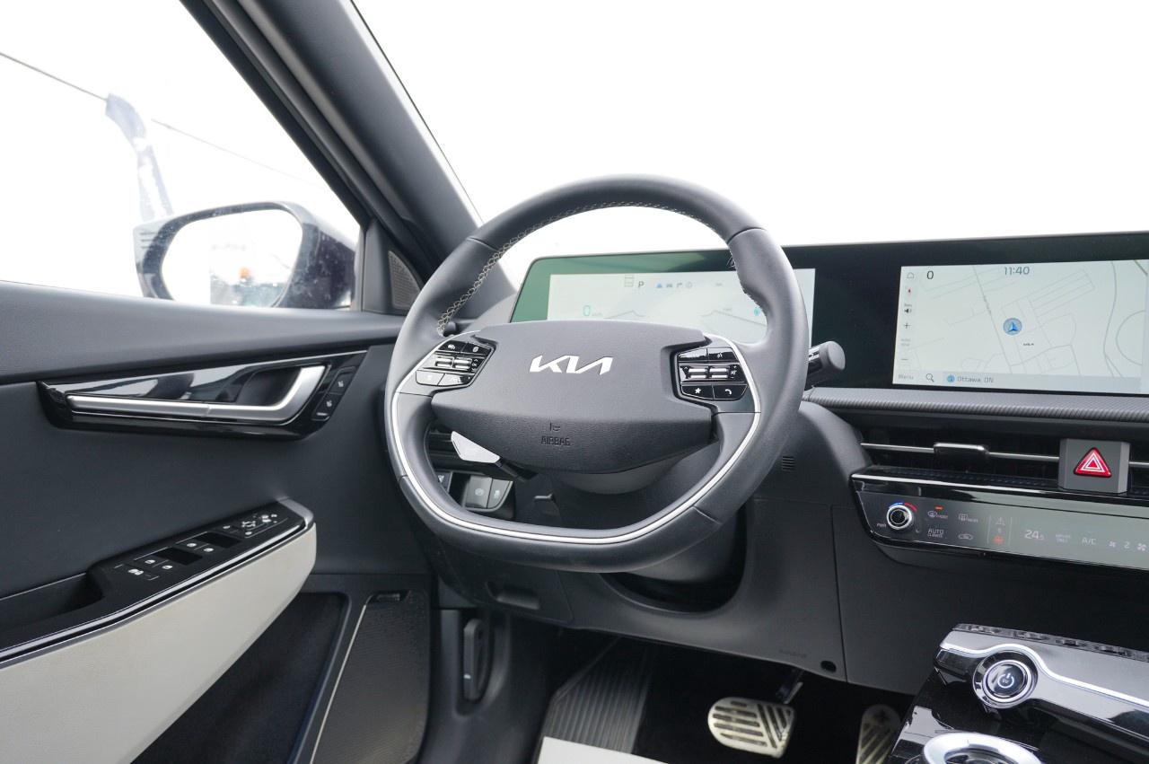 2022 Kia EV6 AWD Long Range w/GT-Line Pkg 2 Photo