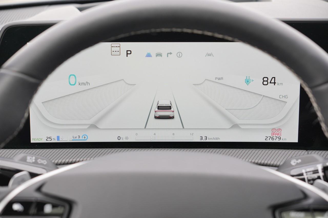 2022 Kia EV6 AWD Long Range w/GT-Line Pkg 2 Photo