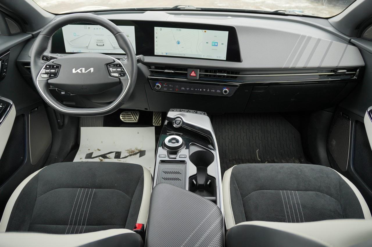 2022 Kia EV6 AWD Long Range w/GT-Line Pkg 2 Photo