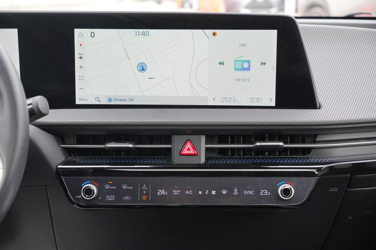 2022 Kia EV6 AWD Long Range w/GT-Line Pkg 2 Photo