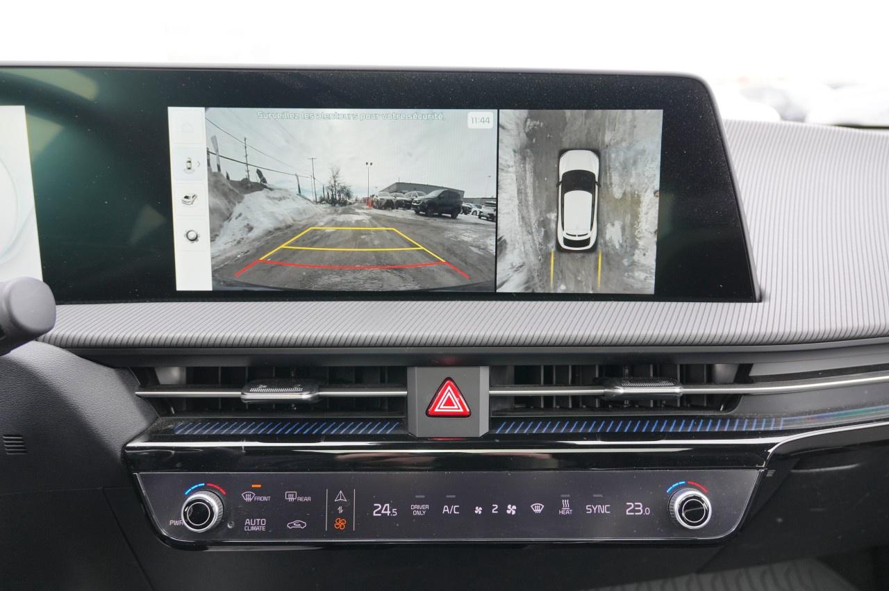 2022 Kia EV6 AWD Long Range w/GT-Line Pkg 2 Photo