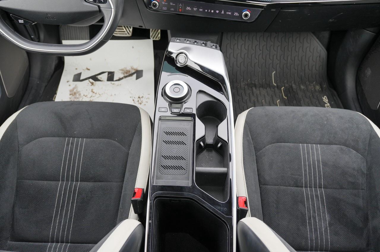 2022 Kia EV6 AWD Long Range w/GT-Line Pkg 2 Photo