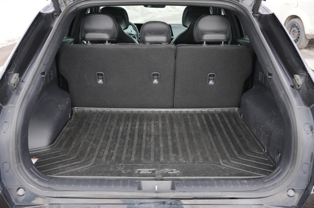 2022 Kia EV6 AWD Long Range w/GT-Line Pkg 2 Photo