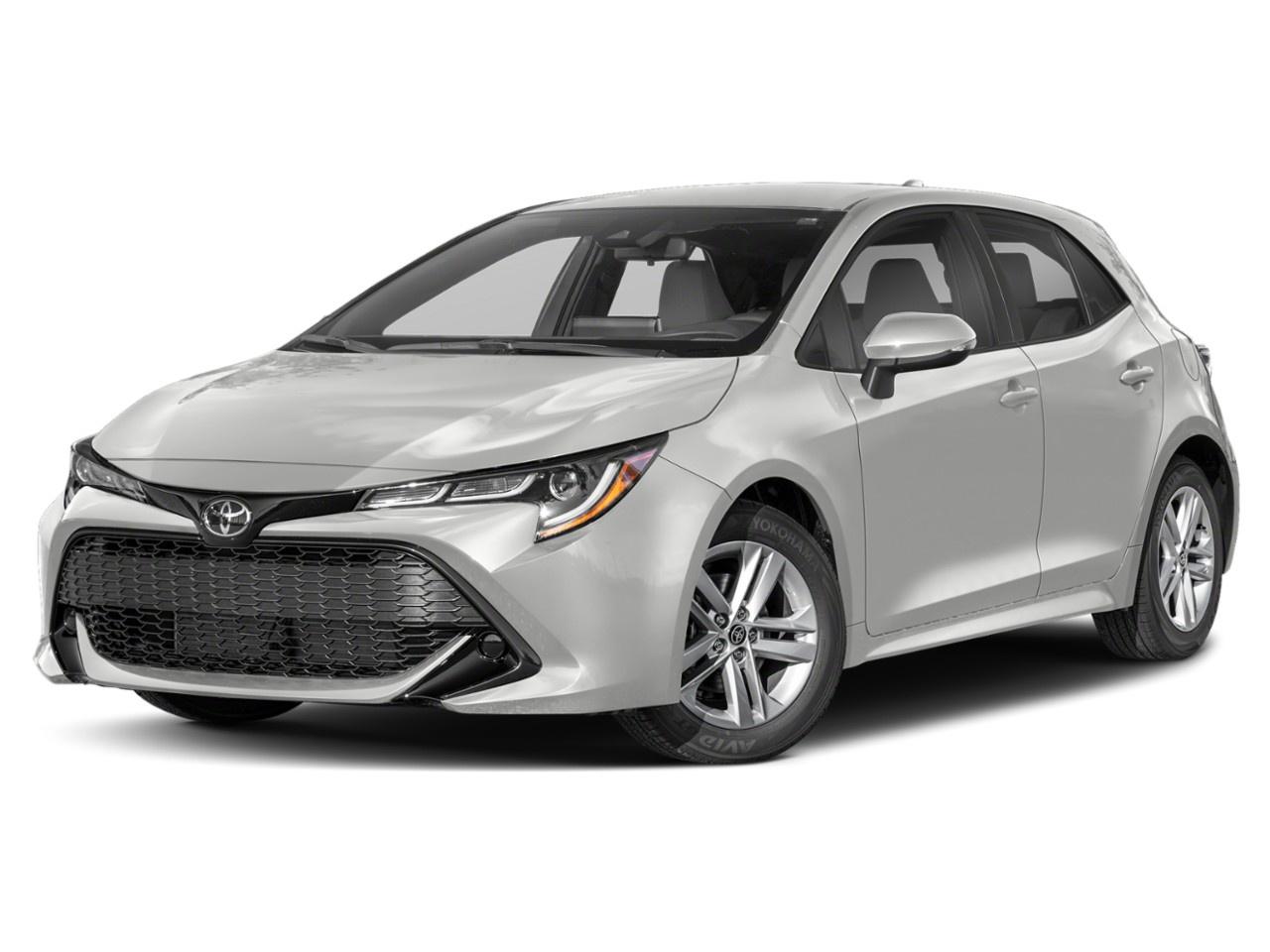 Used 2022 Toyota Corolla Hatchback CVT for sale in Gloucester, ON