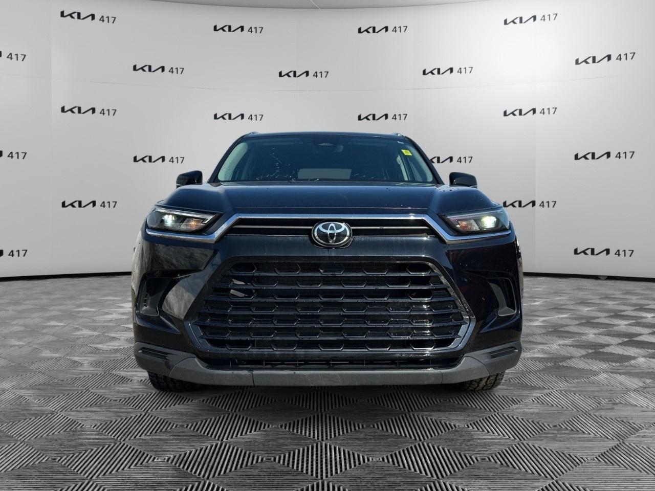 2024 Toyota Grand Highlander XLE AWD Photo
