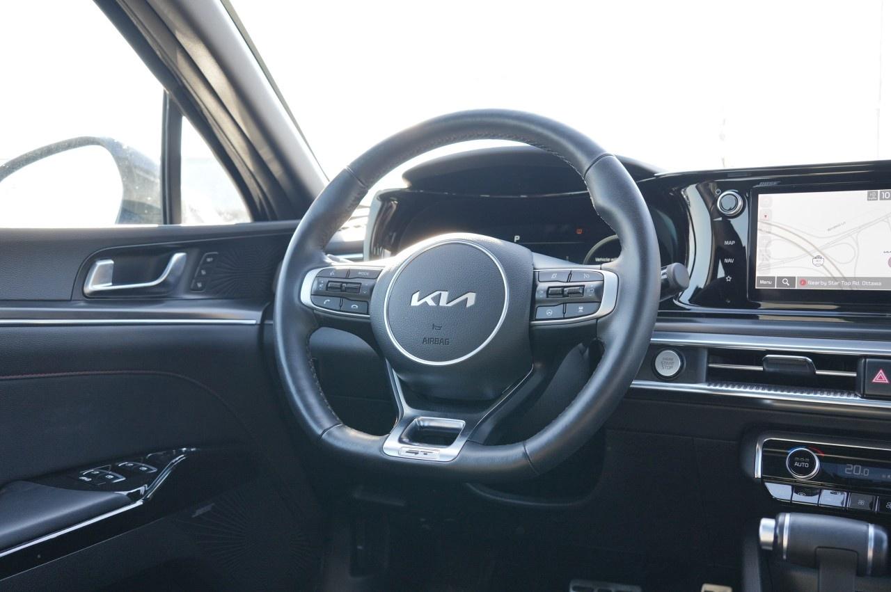 2023 Kia K5 GT DCT (Black Interior) Photo