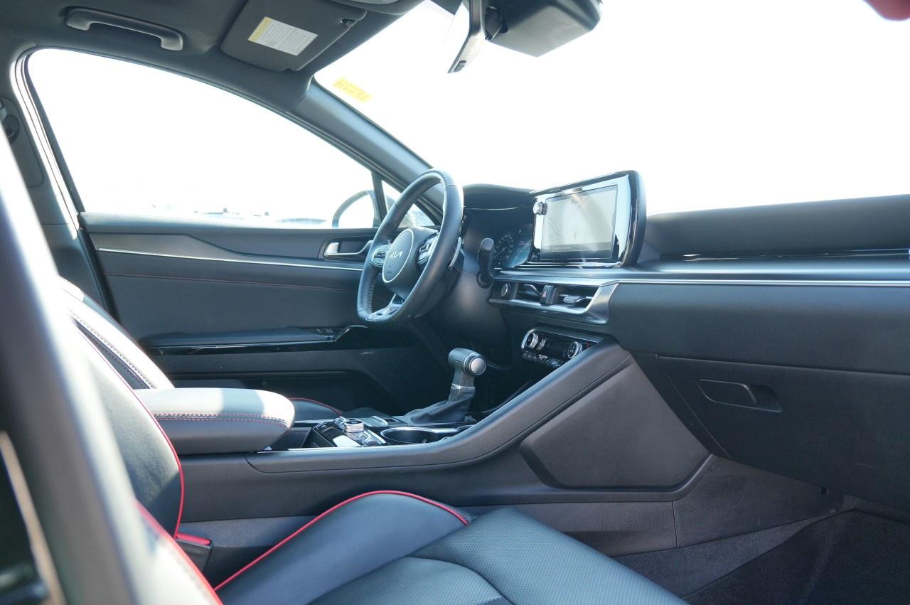 2023 Kia K5 GT DCT (Black Interior) Photo