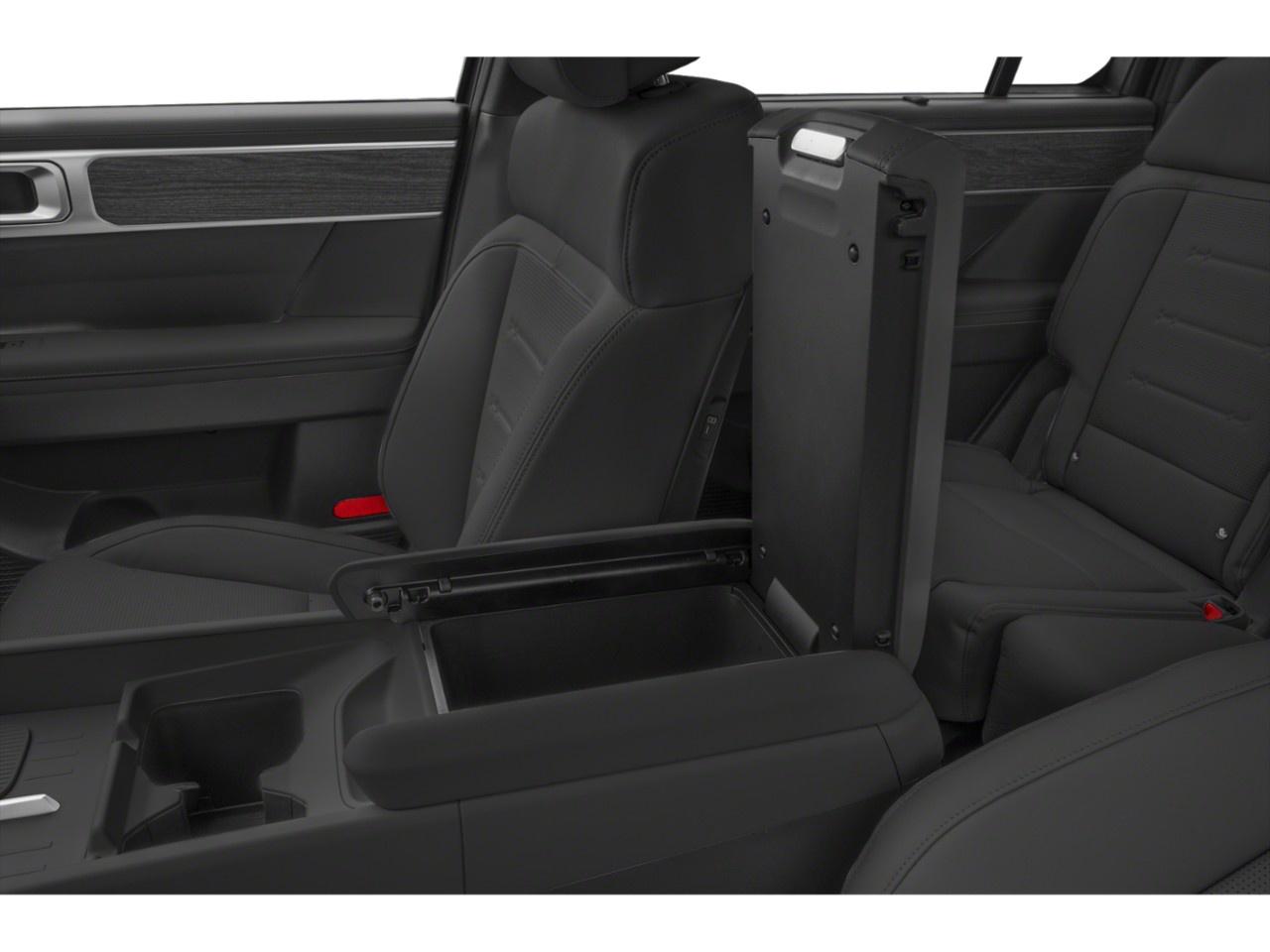 2026 Hyundai Santa Fe Hybrid Luxury AWD Photo