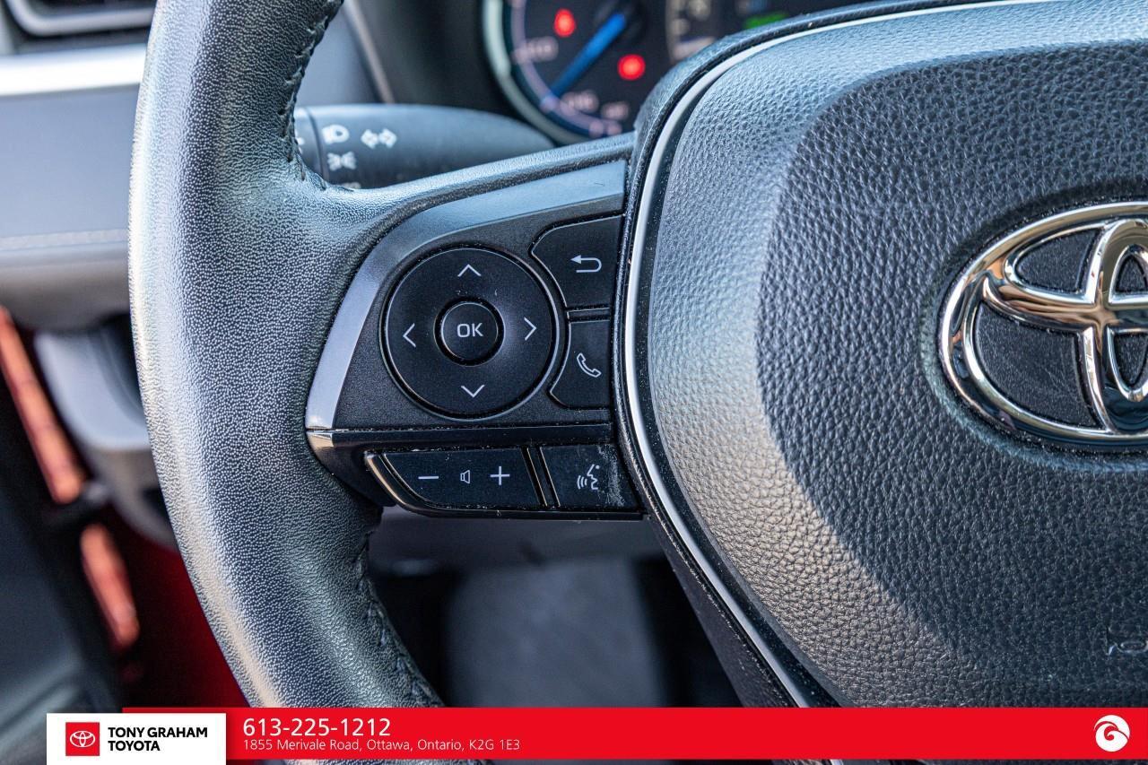 2024 Toyota RAV4 Hybrid XLE Photo